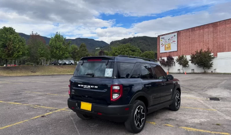 FORD BRONCO SPORT BIG BEND TP 1500CC T 4X4 lleno
