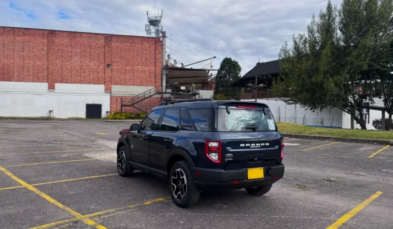 FORD BRONCO SPORT BIG BEND TP 1500CC T 4X4 lleno