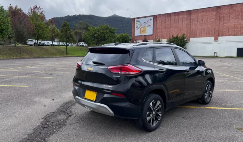 CHEVROLET TRCKEAR (2) PREMIER TP 1200CC T CT lleno