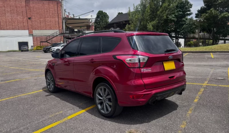 FORD ESCAPE (3) (FL) ST LINE TP 2000CC 4X4 lleno