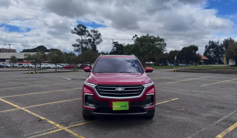 CHEVROLET CAPTIVA (2) LT/LTZ TURBO TP 1500CC T 4X2 lleno