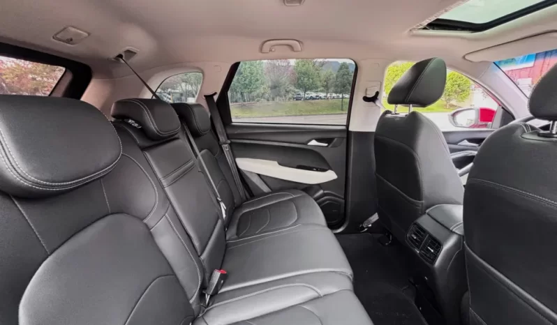 CHEVROLET CAPTIVA (2) LT/LTZ TURBO TP 1500CC T 4X2 lleno