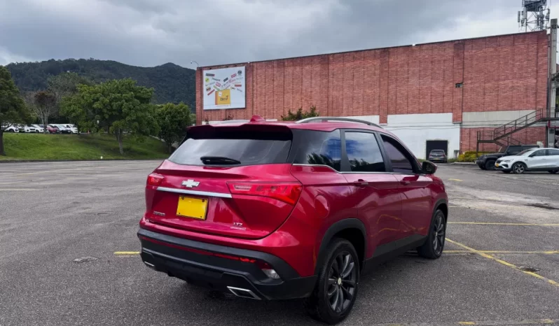 CHEVROLET CAPTIVA (2) LT/LTZ TURBO TP 1500CC T 4X2 lleno