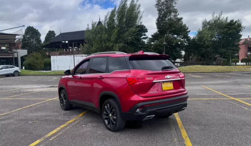 CHEVROLET CAPTIVA (2) LT/LTZ TURBO TP 1500CC T 4X2 lleno