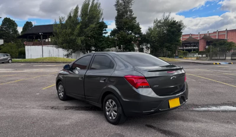 CHEVROLET JOY SEDAN MT 1400CC 2AB R14 lleno