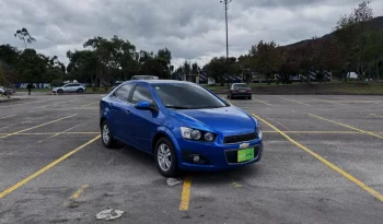 CHEVROLET SONICLTMT 1600CC 4P 2AB ABS CT lleno