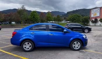 CHEVROLET SONICLTMT 1600CC 4P 2AB ABS CT lleno
