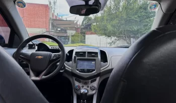 CHEVROLET SONICLTMT 1600CC 4P 2AB ABS CT lleno