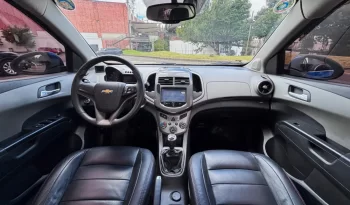 CHEVROLET SONICLTMT 1600CC 4P 2AB ABS CT lleno