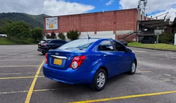CHEVROLET SONICLTMT 1600CC 4P 2AB ABS CT lleno