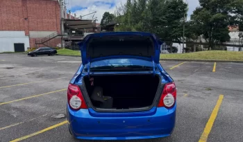 CHEVROLET SONICLTMT 1600CC 4P 2AB ABS CT lleno