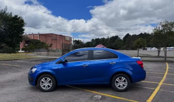 CHEVROLET SONICLTMT 1600CC 4P 2AB ABS CT lleno
