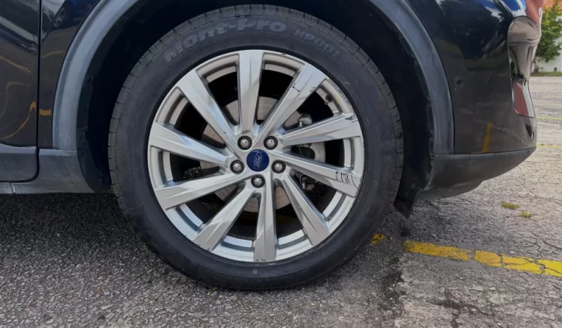 FORD ESCAPE (4)TITANIUM HEVTP 2500CC 4X4 lleno