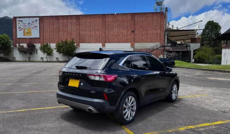 FORD ESCAPE (4)TITANIUM HEVTP 2500CC 4X4 lleno
