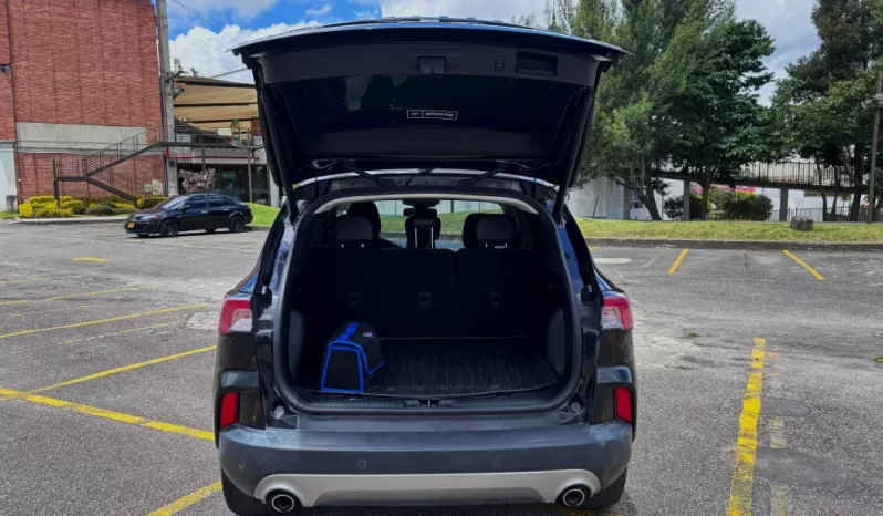 FORD ESCAPE (4)TITANIUM HEVTP 2500CC 4X4 lleno