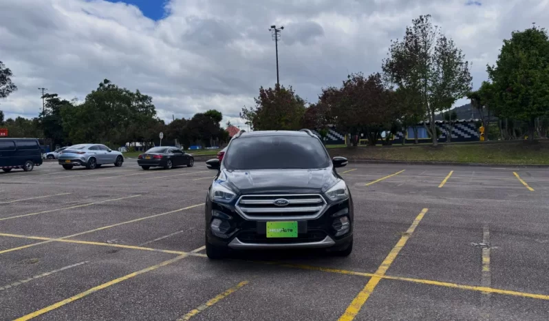 FORD ESCAPE (3) (FL)TITANIUMTP 2000CC 4X2 lleno