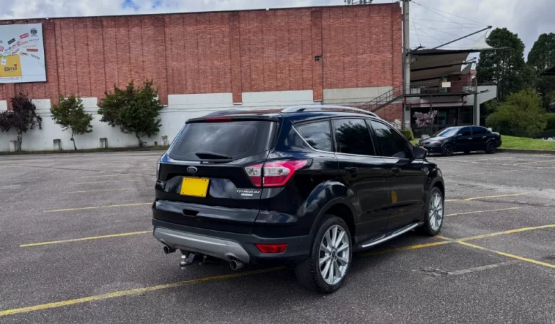 FORD ESCAPE (3) (FL)TITANIUMTP 2000CC 4X2 lleno