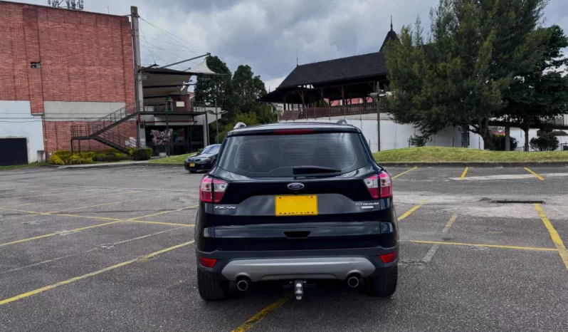 FORD ESCAPE (3) (FL)TITANIUMTP 2000CC 4X2 lleno