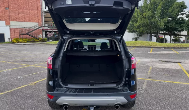 FORD ESCAPE (3) (FL)TITANIUMTP 2000CC 4X2 lleno