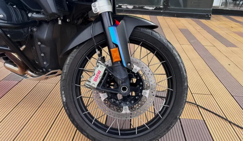 BMW R 1300 GS TROPHY lleno