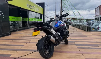 BMW R 1300 GS TROPHY lleno
