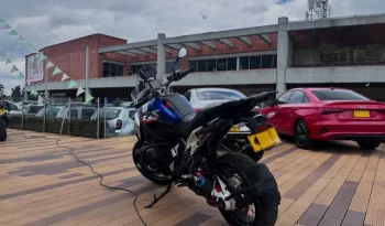BMW R 1300 GS TROPHY lleno
