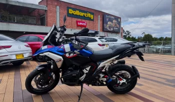BMW R 1300 GS TROPHY lleno