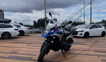 BMW R 1300 GS TROPHY lleno