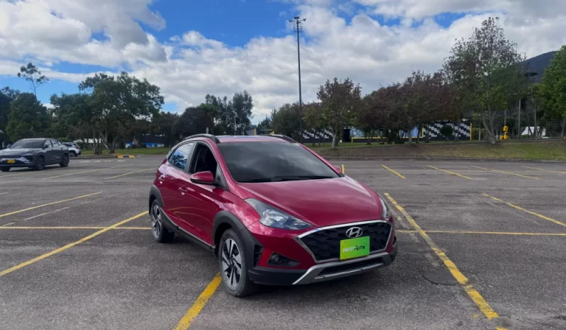 HYUNDAI GRAVITI ADVANCE TP 1600CC 5P 4AB ABS AA lleno