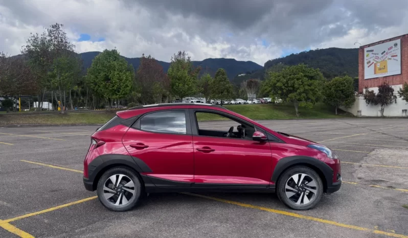 HYUNDAI GRAVITI ADVANCE TP 1600CC 5P 4AB ABS AA lleno