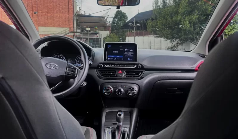 HYUNDAI GRAVITI ADVANCE TP 1600CC 5P 4AB ABS AA lleno