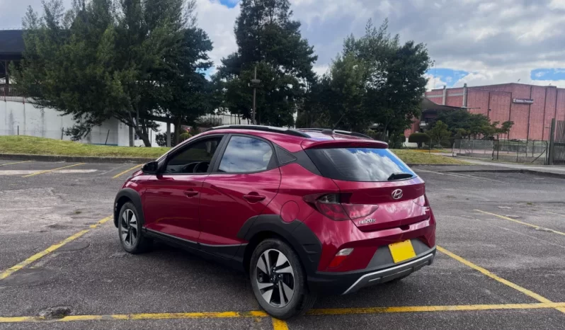 HYUNDAI GRAVITI ADVANCE TP 1600CC 5P 4AB ABS AA lleno