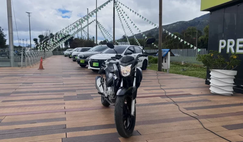 HONDA CB250 TWISTERMT 250CC lleno