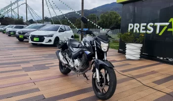 HONDA CB250 TWISTERMT 250CC lleno