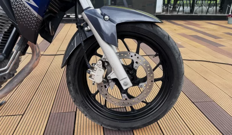 HONDA CB250 TWISTERMT 250CC lleno