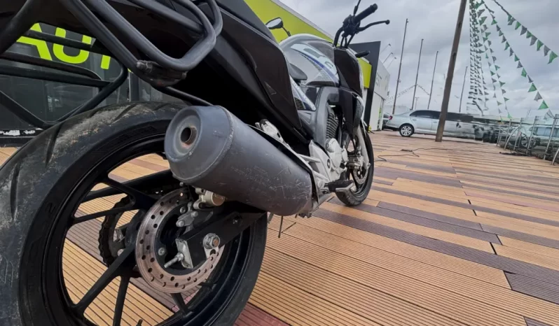 HONDA CB250 TWISTERMT 250CC lleno