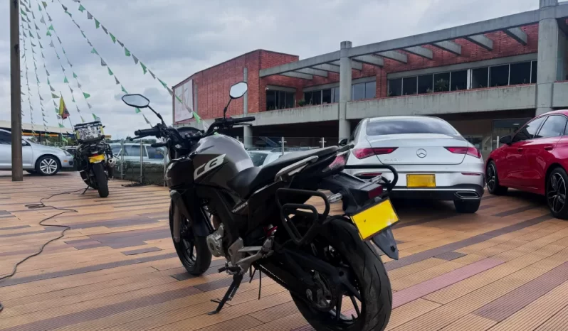 HONDA CB250 TWISTERMT 250CC lleno