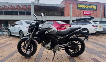 HONDA CB250 TWISTERMT 250CC lleno