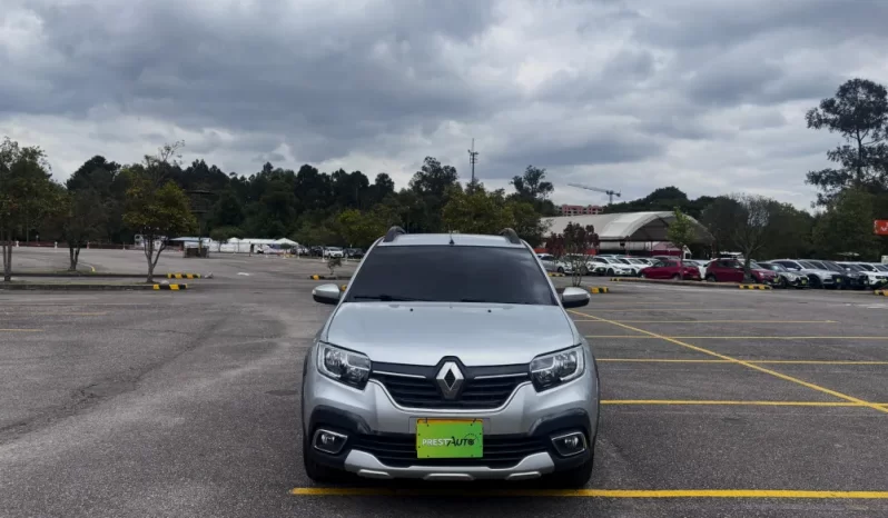 RENAULT STEPWAY (2) (FL) INTENS TP 1600CC 16V AA 4AB ABS lleno