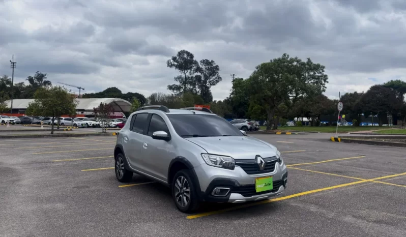 RENAULT STEPWAY (2) (FL) INTENS TP 1600CC 16V AA 4AB ABS lleno