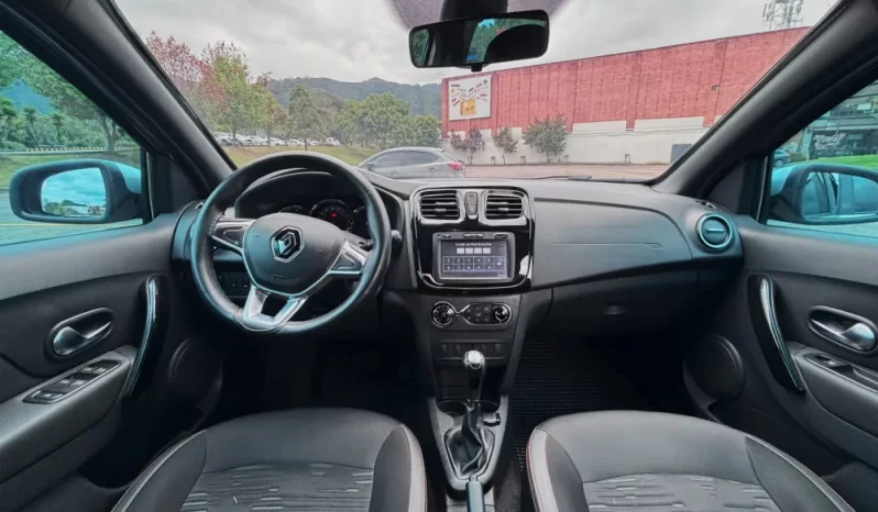 RENAULT STEPWAY (2) (FL) INTENS TP 1600CC 16V AA 4AB ABS lleno