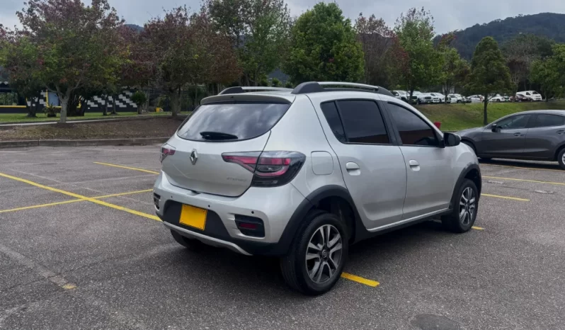 RENAULT STEPWAY (2) (FL) INTENS TP 1600CC 16V AA 4AB ABS lleno