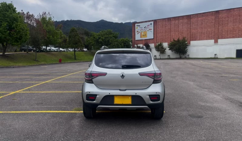 RENAULT STEPWAY (2) (FL) INTENS TP 1600CC 16V AA 4AB ABS lleno