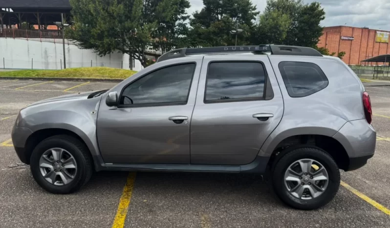 RENAULT DUSTER (FL) DYNAMIQUE/INTENS MT 1600CC 4X2 lleno