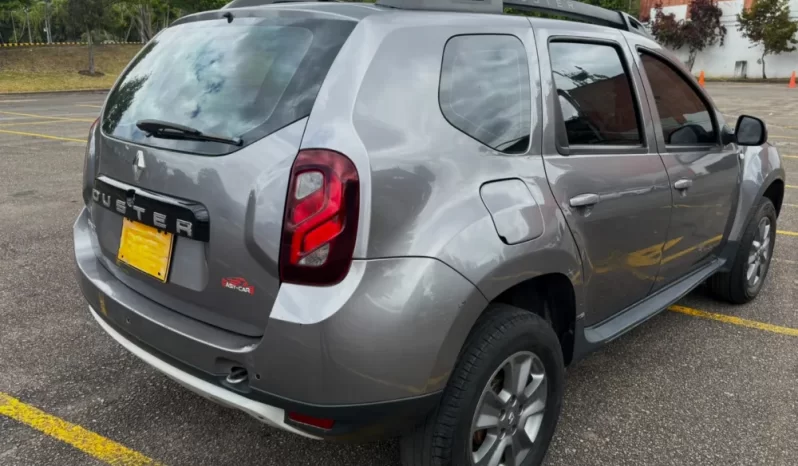 RENAULT DUSTER (FL) DYNAMIQUE/INTENS MT 1600CC 4X2 lleno