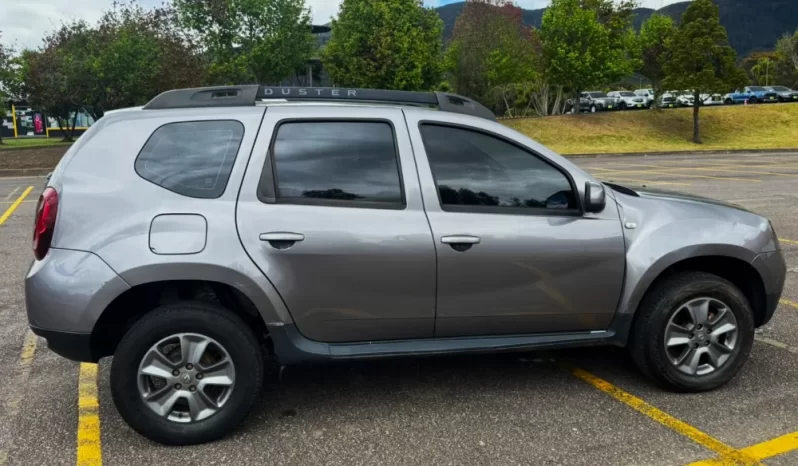 RENAULT DUSTER (FL) DYNAMIQUE/INTENS MT 1600CC 4X2 lleno