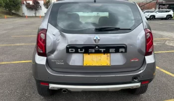 RENAULT DUSTER (FL) DYNAMIQUE/INTENS MT 1600CC 4X2 lleno