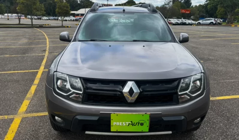 RENAULT DUSTER (FL) DYNAMIQUE/INTENS MT 1600CC 4X2 lleno