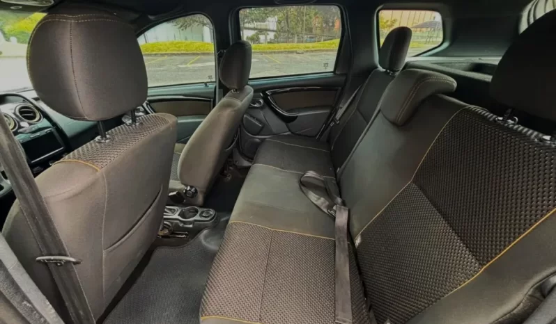 RENAULT DUSTER (FL) DYNAMIQUE/INTENS MT 1600CC 4X2 lleno
