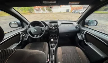 RENAULT DUSTER (FL) DYNAMIQUE/INTENS MT 1600CC 4X2 lleno